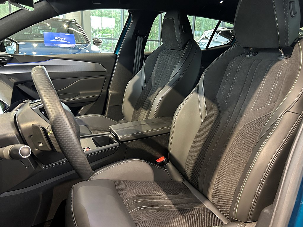 Bild på GT PHEV 224hk Aut - ELSTOL,DRAG,B-KAMERA