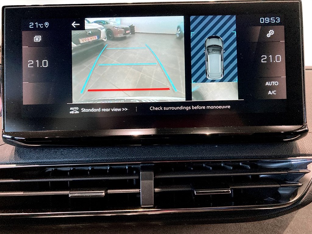 Bild på GT 1.2 PT 130hk Aut - B-KAMERA, CARPLAY