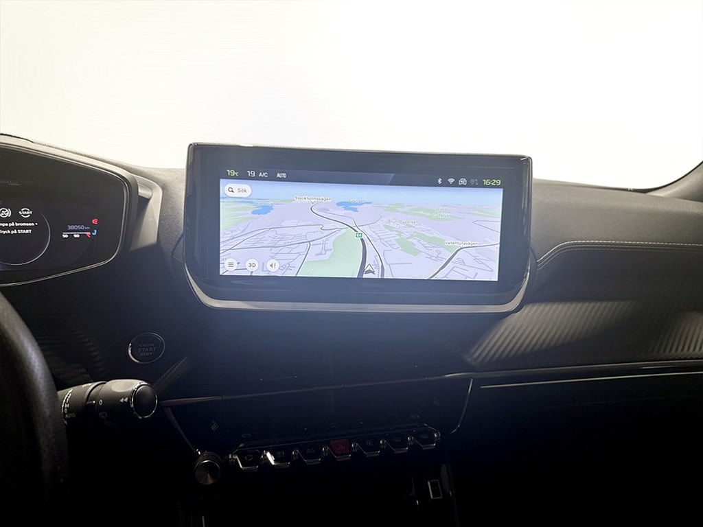 Bild på GT 1.2 PT 130hk Aut - B-KAMERA, CARPLAY