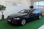 BMW 520d xDrive Touring Steptronic, 184hk, 2014