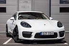 Porsche Panamera GTS Sv-såld Värmare 18Mån garanti