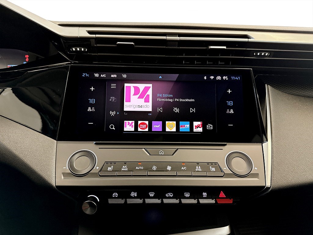Bild på Active 1.2 PT 110hk - CARPLAY, FARTHÅLLARE