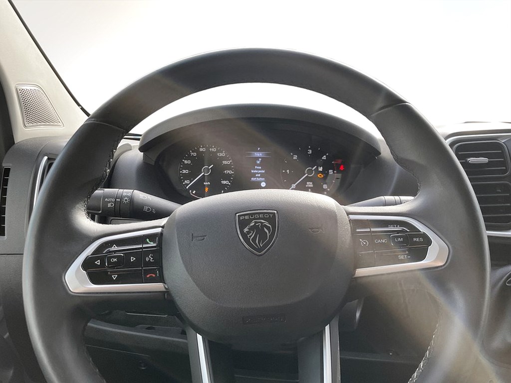 Bild på BlueHDi 140hk Aut L3H2 - DEMO