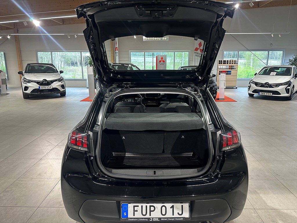 Bild på Active 1.2 PT 75hk - CARPLAY