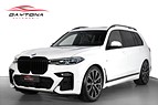 BMW X7 xDrive 40d M-Sport | 7 sits | H&K