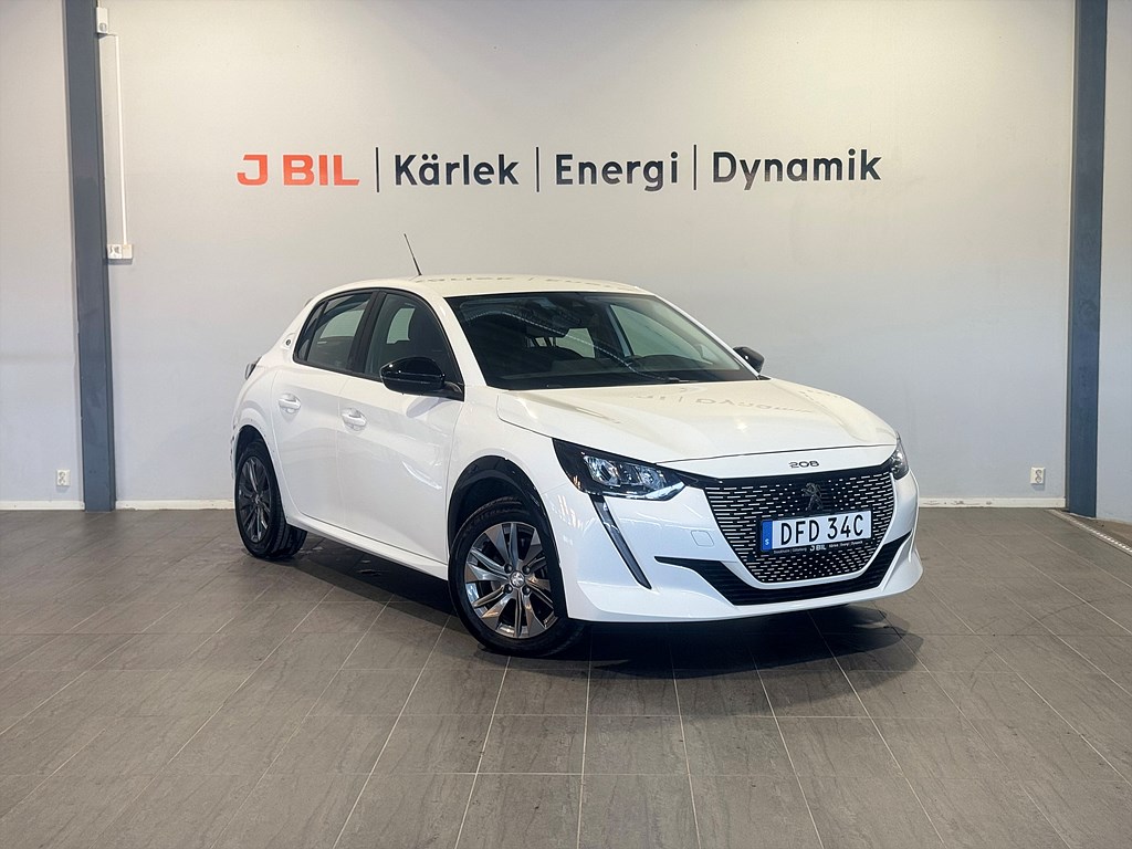 Bild på Active Pack 50kWh 136hk Aut - CARPLAY, KEYLESS