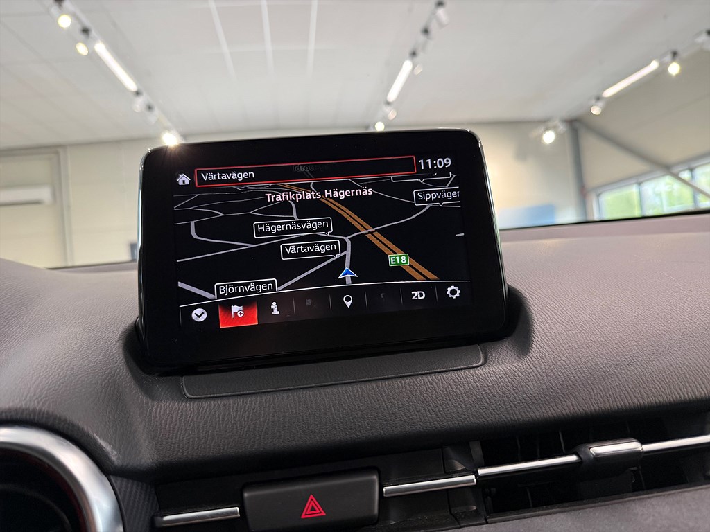 Bild på Optimum 2.0 SKYACTIV-G 150hk Aut AWD - B-KAMERA, NAVI