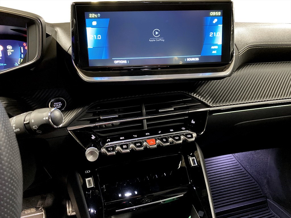 Bild på GT Pack 50kWh 136hk Aut - B-KAMERA, CARPLAY