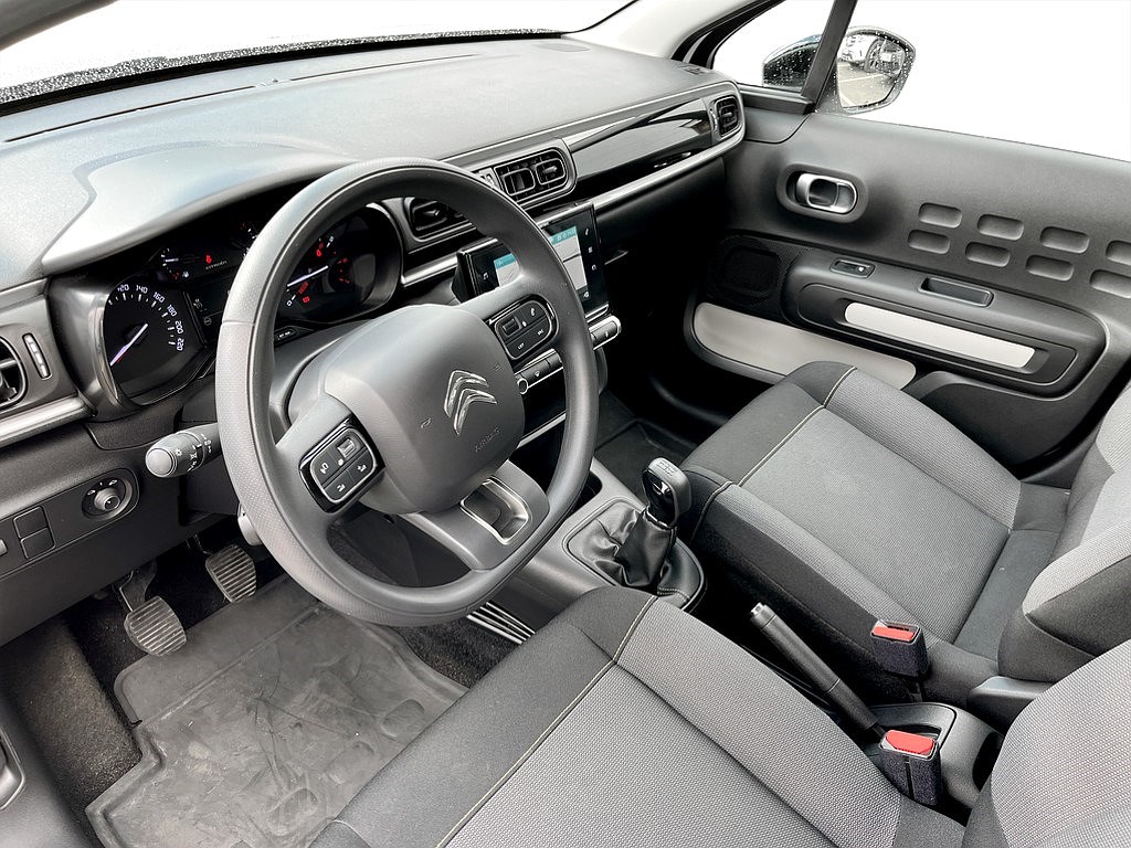 Bild på Feel 1.2 PT 82hk - CARPLAY, BACKSENSORER