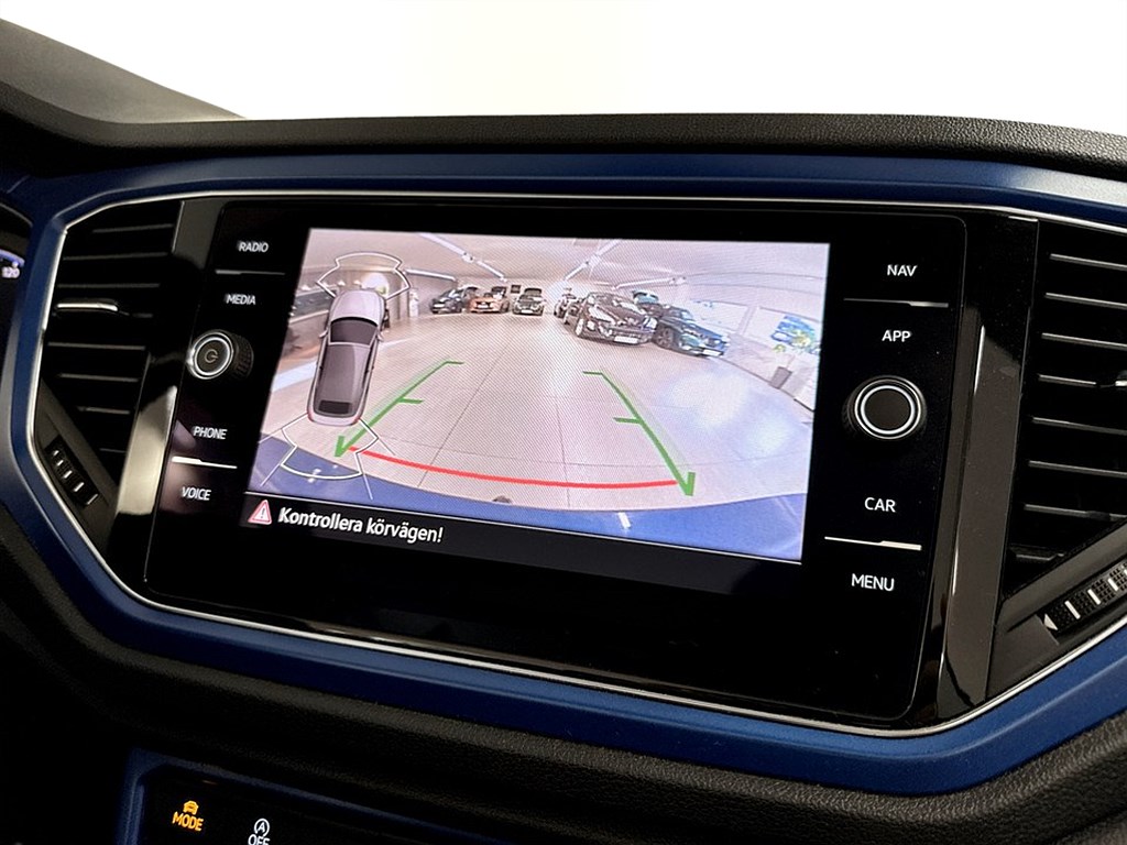 Bild på R-Line 1.5 TSI 150hk Aut - B-KAMERA, CARPLAY