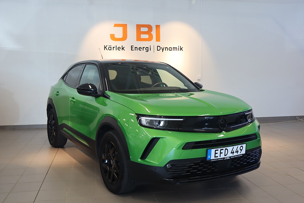 Bild på GS-Line 50kWh 136hk Aut - B-KAMERA, RATTVÄRME