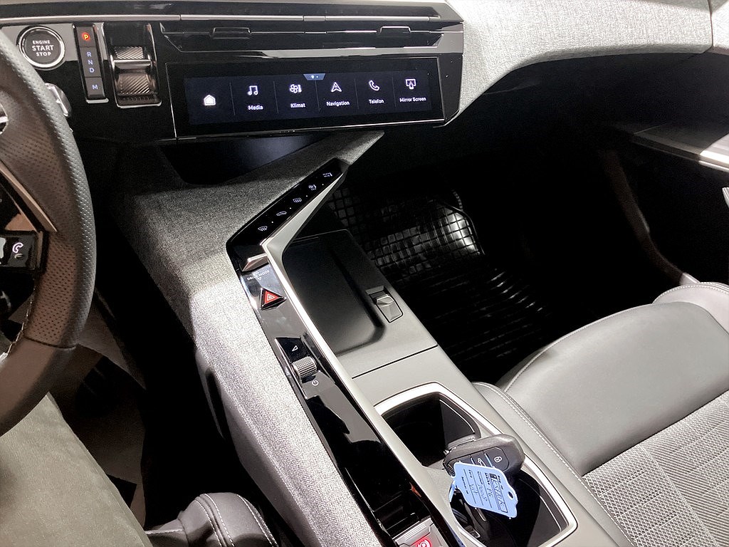 Bild på GT Hybrid 145hk Aut - B-KAMERA,CARPLAY,NAV