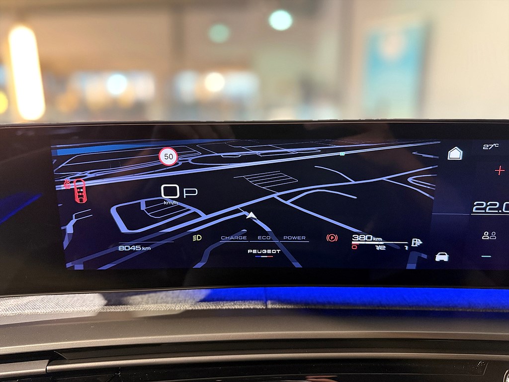 Bild på GT Hybrid 145hk Aut - B-KAMERA,RATTVÄRME,CARPLAY