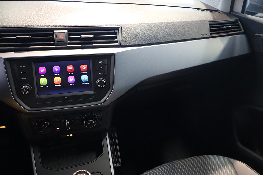 Bild på Style 1.0 TSI 95hk - M-VÄRMARE, CARPLAY