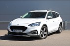 Ford Focus Kombi Active EcoBoost 125hk Navi Backkamera