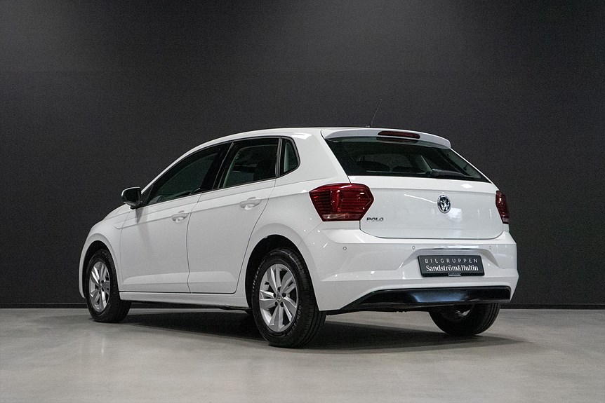 Volkswagen Polo 1.0 TSI 95 DSG
