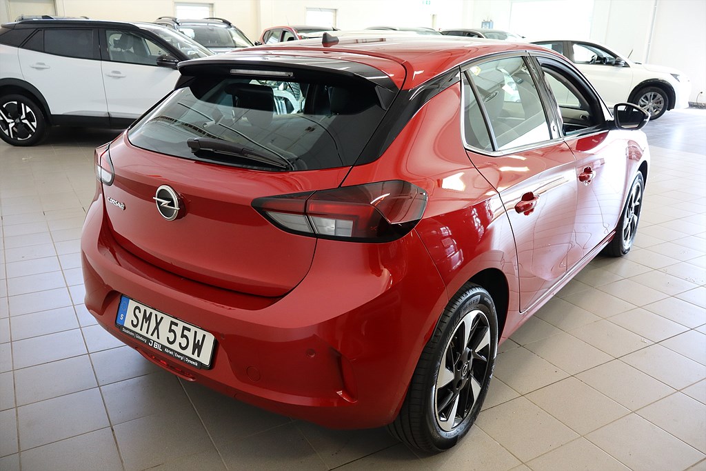 Bild på Dynamic 50kWh 136hk Aut - B-KAMERA, CARPLAY