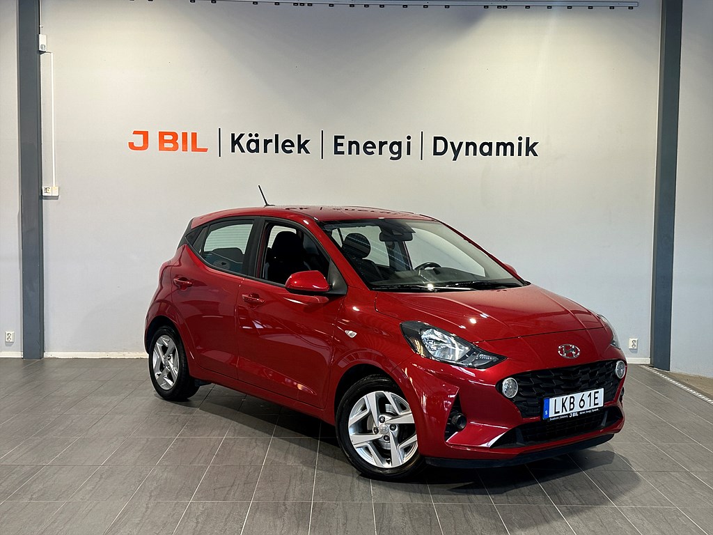 Bild på Essential 1.0 67hk - CARPLAY, RATTVÄRME