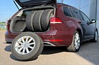Volkswagen Golf Sportscombi 1.0 TSI DSG / Dragkrok / Backkamera /