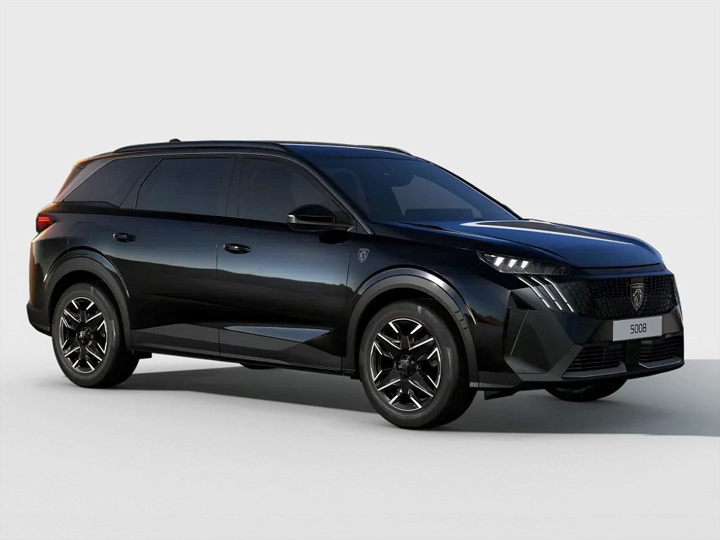 Bild på GT Hybrid - HYRBIL