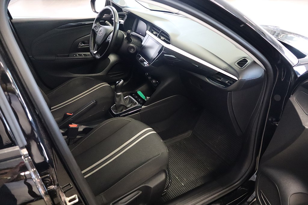 Bild på D&T 1.2 PT 75hk - B-KAMERA, CARPLAY