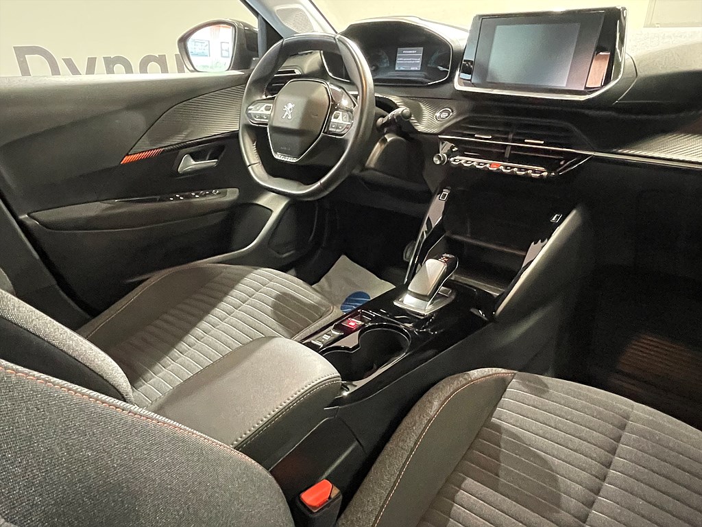 Bild på Active Pack 50kWh 136hk Aut - CARPLAY, 1 ÄGARE