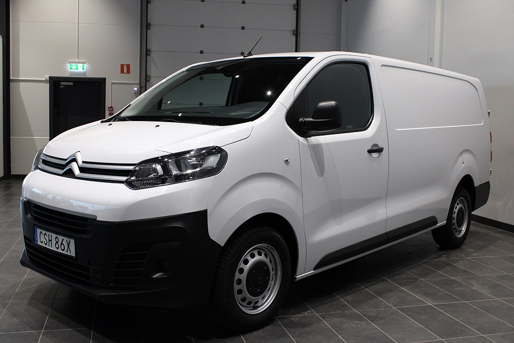 Bild på Premium Business 2.0 BlueHDi 145hk Aut L3 - B-KAMERA, M-VÄRMARE