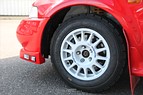 Mitsubishi Lancer Evo 6 Rallybil
