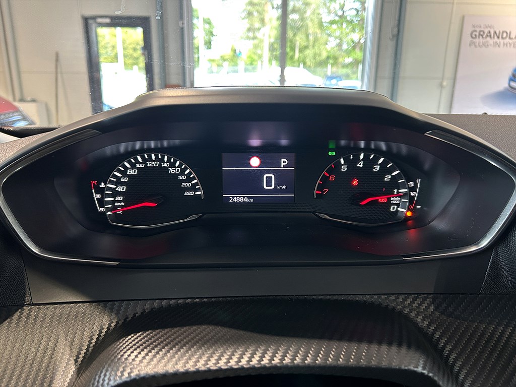Bild på Active Pack 1.2 PT 130hk Aut - CARPLAY, FARTÅLLARE