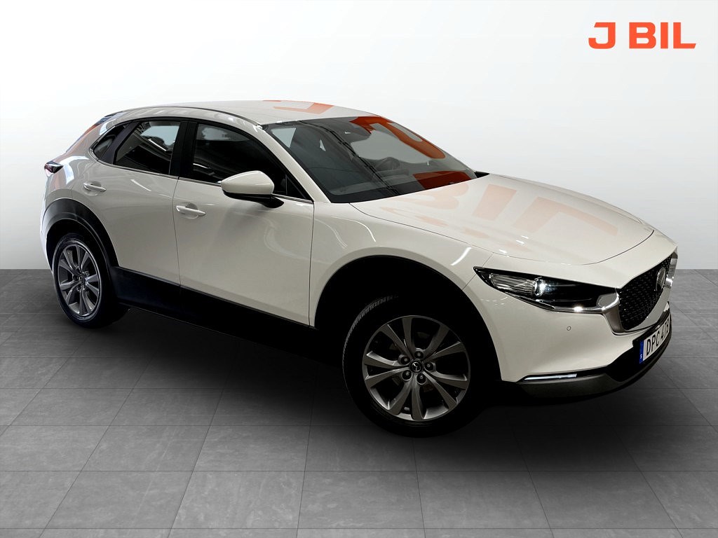 Bild på 2.0 SKYACTIV-X M 150hk - B-KAMERA, CARPLAY