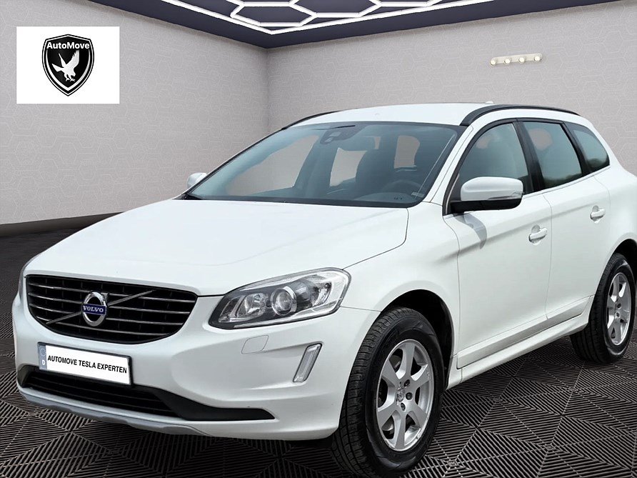 Volvo  XC60 190HK D4 Momentum AWD REAAAA!