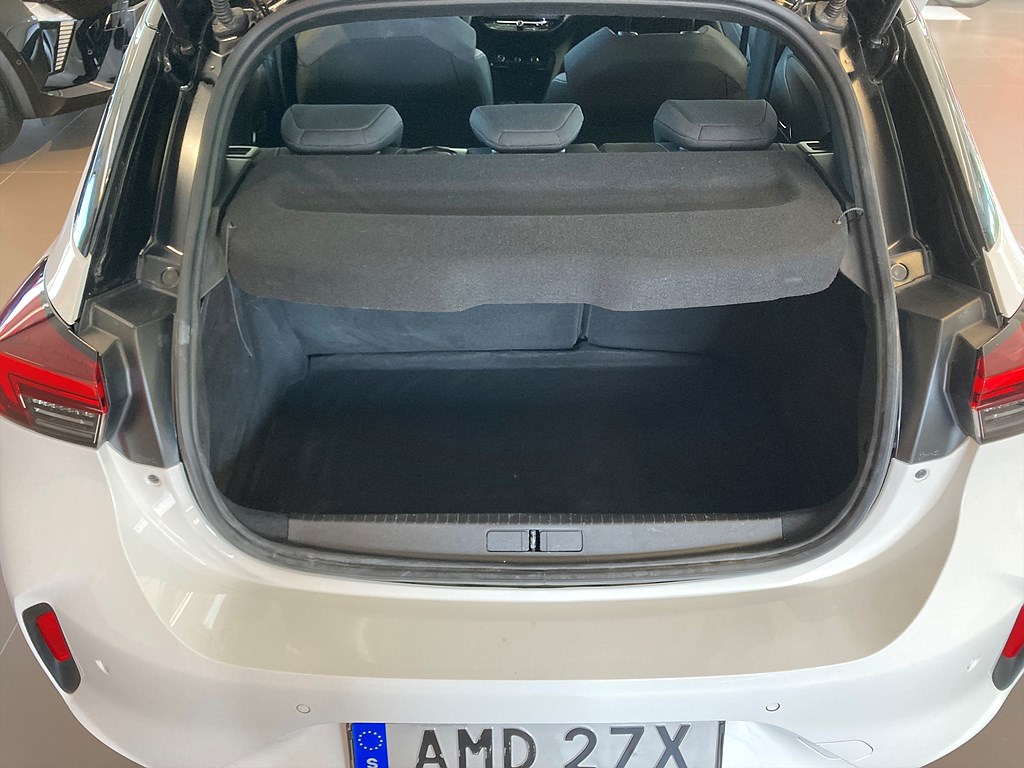 Bild på GS 1.2 EAT 130h Aut - B-KAMERA,CARPLAY
