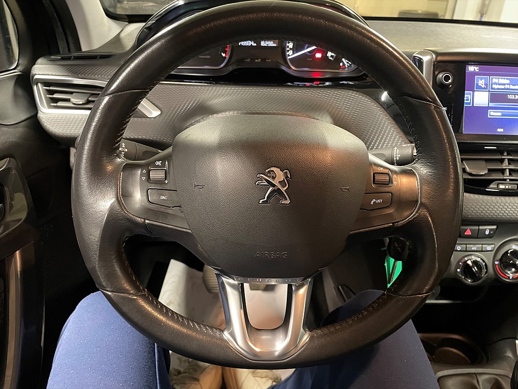 Bild på Active 1.2 PT VTi 82hk - DRAG