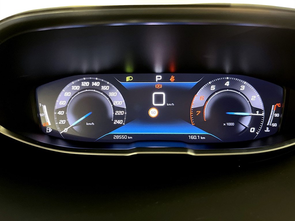 Bild på GT 1.2 PT 130hk Aut - B-KAMERA,CARPLAY,NAVI