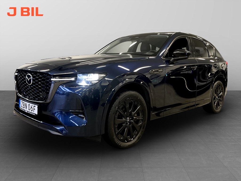 Bild på Homura Comf Pack PHEV 327hk AWD - 7-SITS,B-KAMERA,ELSTOL