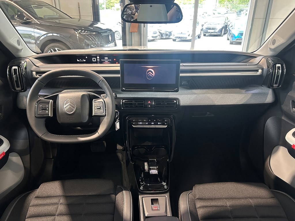 Bild på MAX Hybrid 136hk - DEMO