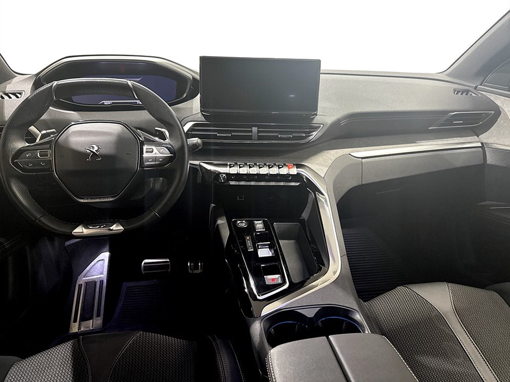 Bild på GT 1.2 PT 130hk Aut - B-KAMERA, DRAG