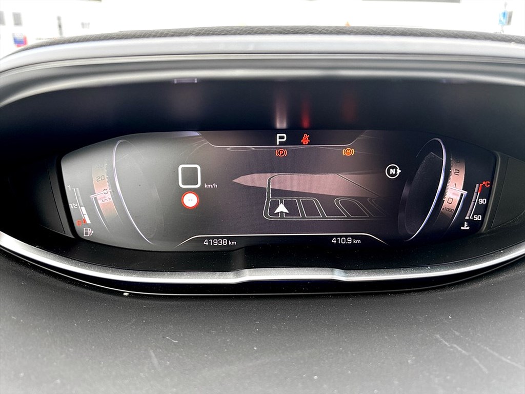 Bild på GT 1.2 PT 130hk Aut - B-KAMERA, CARPLAY
