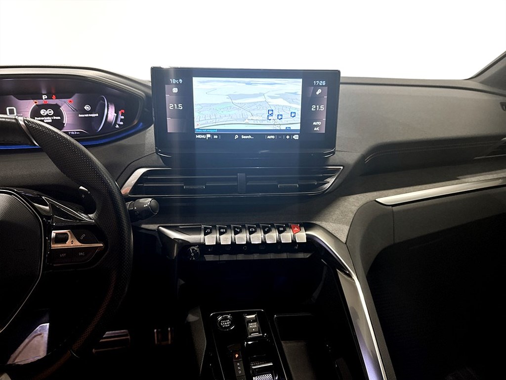 Bild på GT 1.2 PT 130hk Aut - B-KAMERA, DRAG