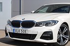 BMW 320d xDrive M Sport Aut Drag Backkamera Navi