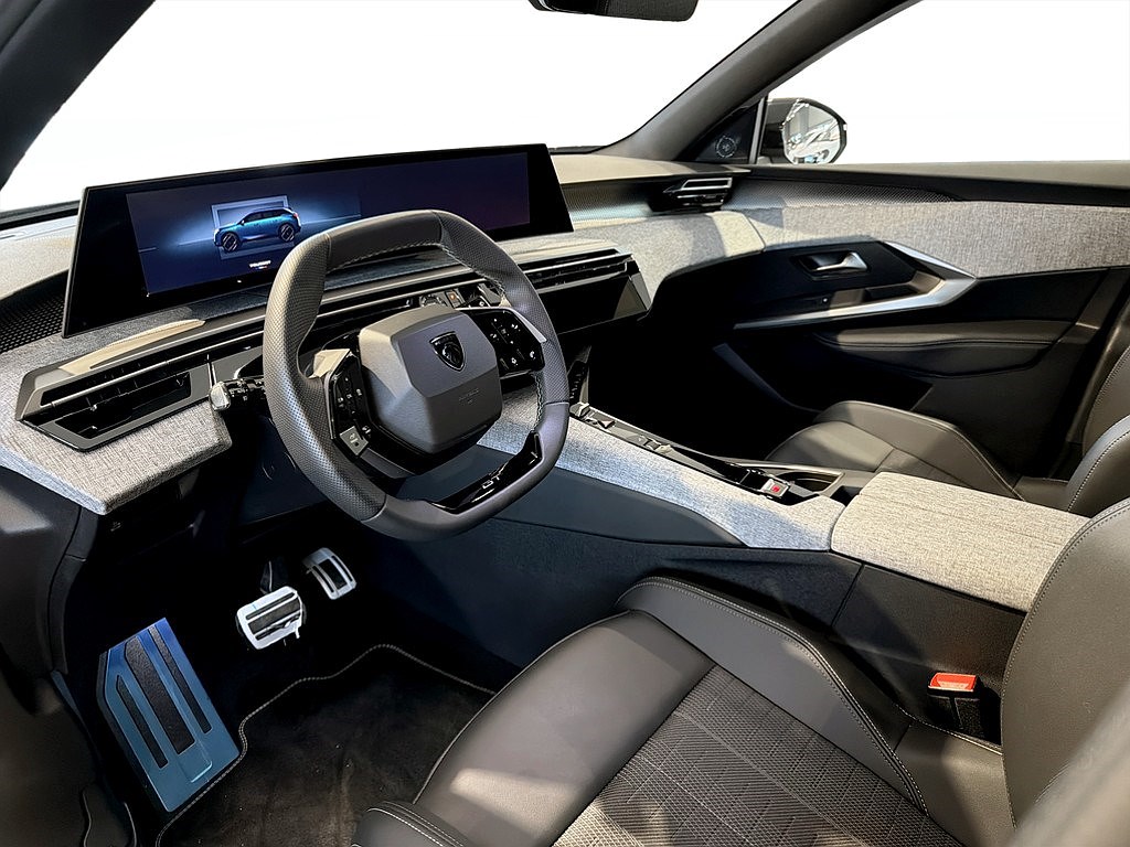 Bild på GT Hybrid 145hk Aut - 7-SITS,B-KAMERA,NAV