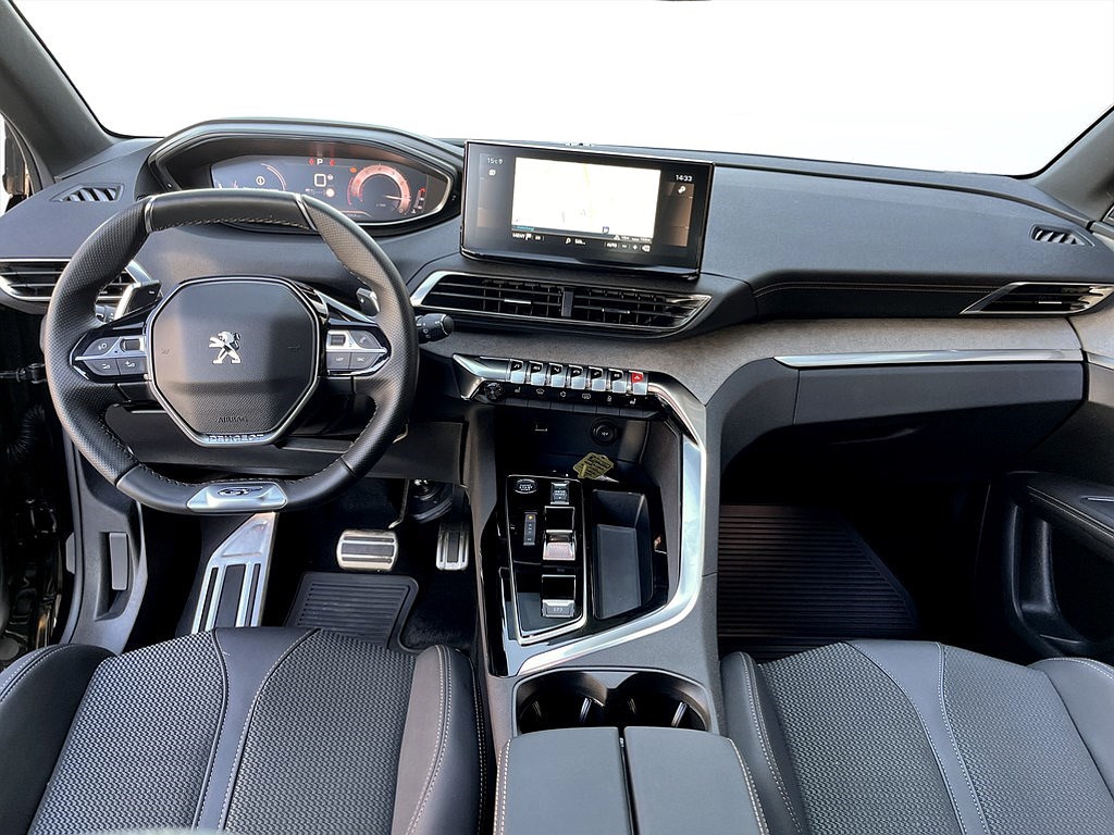 Bild på GT 1.2 PT 130hk Aut - B-KAMERA, CARPLAY