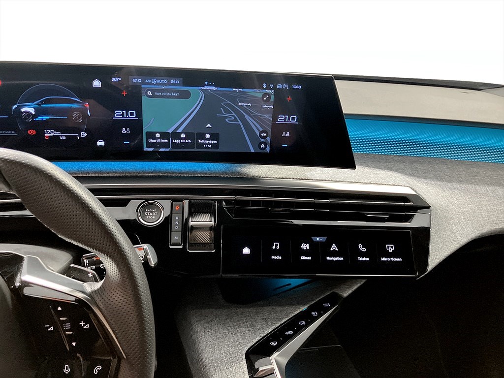 Bild på GT Hybrid 136hk Aut - B-KAMERA, CARPLAY