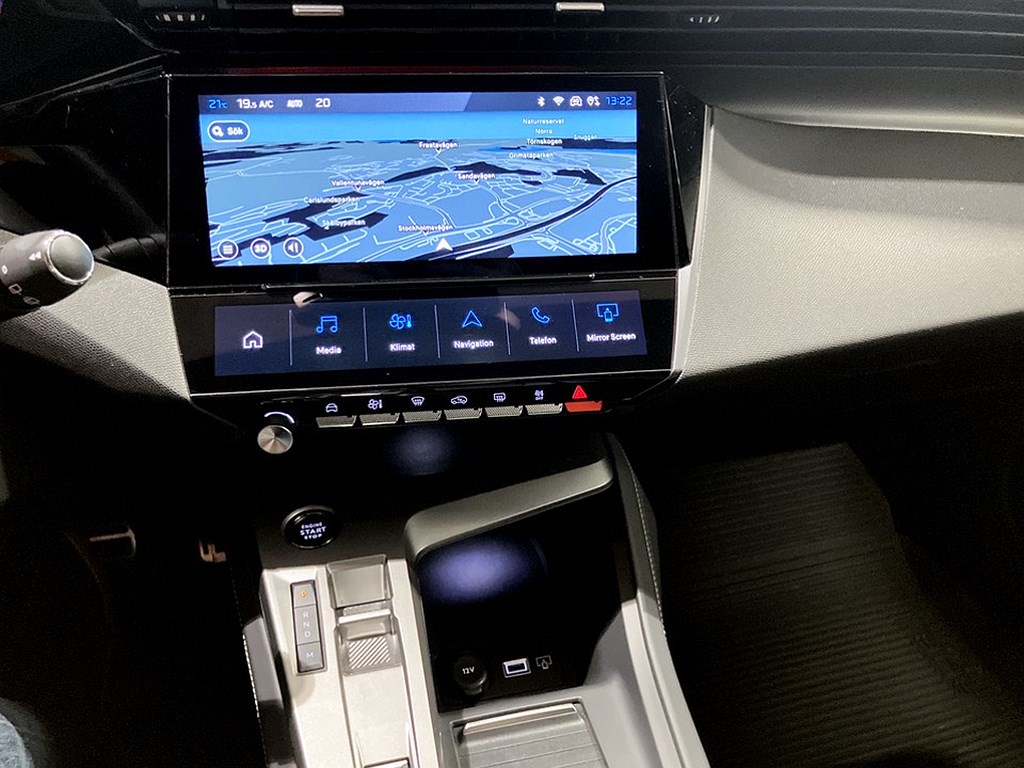 Bild på 5D GT 1.2 PT 130hk Aut - 360-KAMERA, CARPLAY