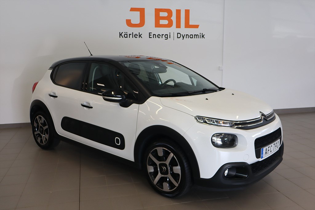 Bild på Shine 1.2 VTi 83hk - B-KAMERA, CARPLAY