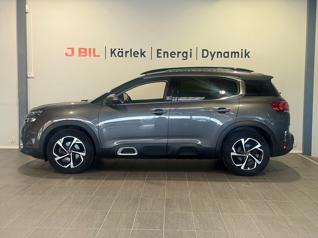 Bild på 1.6 PT 180hk Aut - DRAG, MOTORISERAD BAKLUCKA
