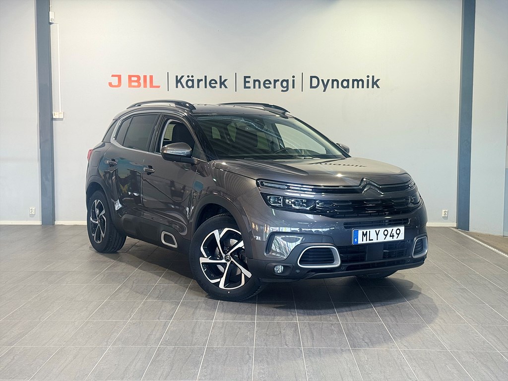Bild på 1.6 PT 180hk Aut - DRAG, MOTORISERAD BAKLUCKA