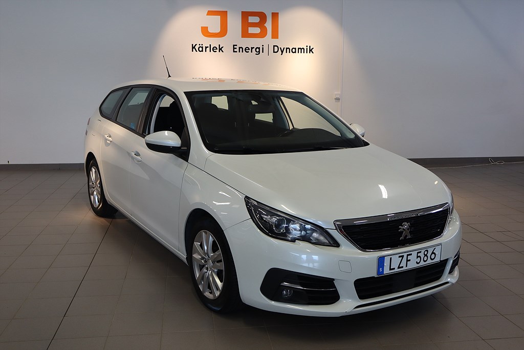Bild på SW Active 1.2 PT 130hk Aut - CARPLAY,FARTHÅLLARE