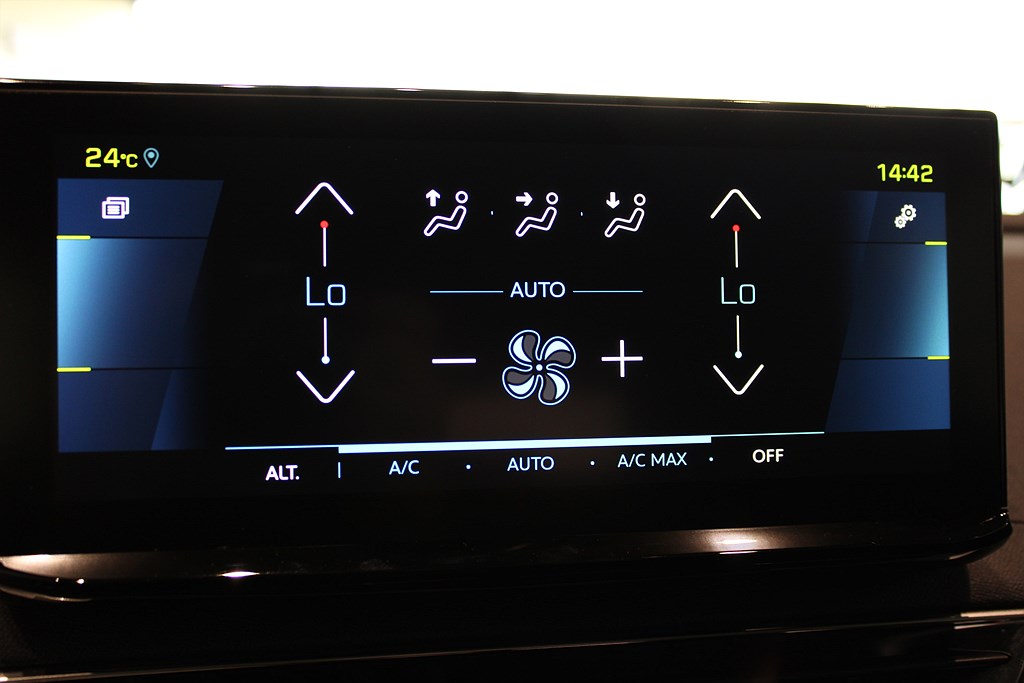 Bild på Active Hybrid 224hk Aut - B-KAMERA, NAV, CARPLAY