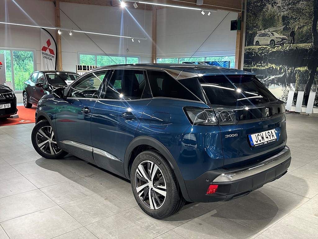 Bild på Allure Hybrid 225hk Aut - CARPLAY, B-KAMERA